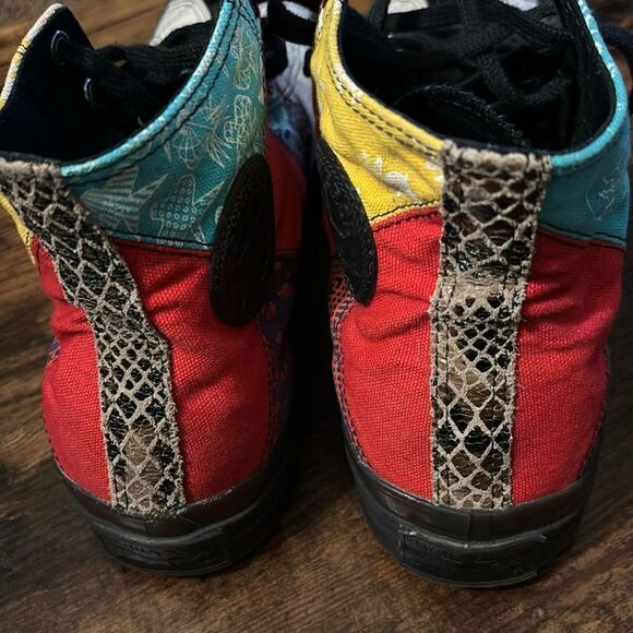 Converse Chuck Taylor All Star 70 Hi Chinese New Year in Multi Size 11 - Picture 11 of 13
